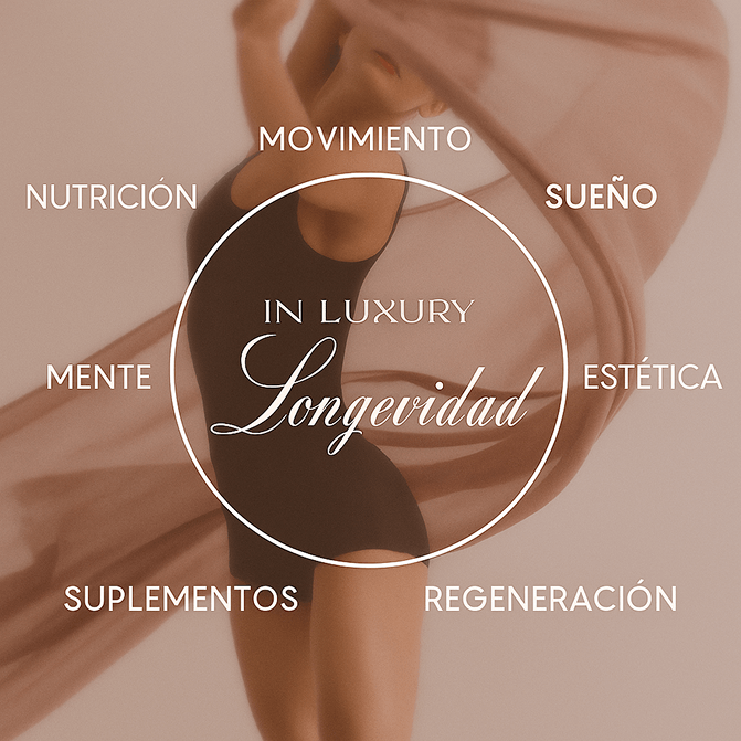 Los 7 Pilares InLuxury - Longevidad