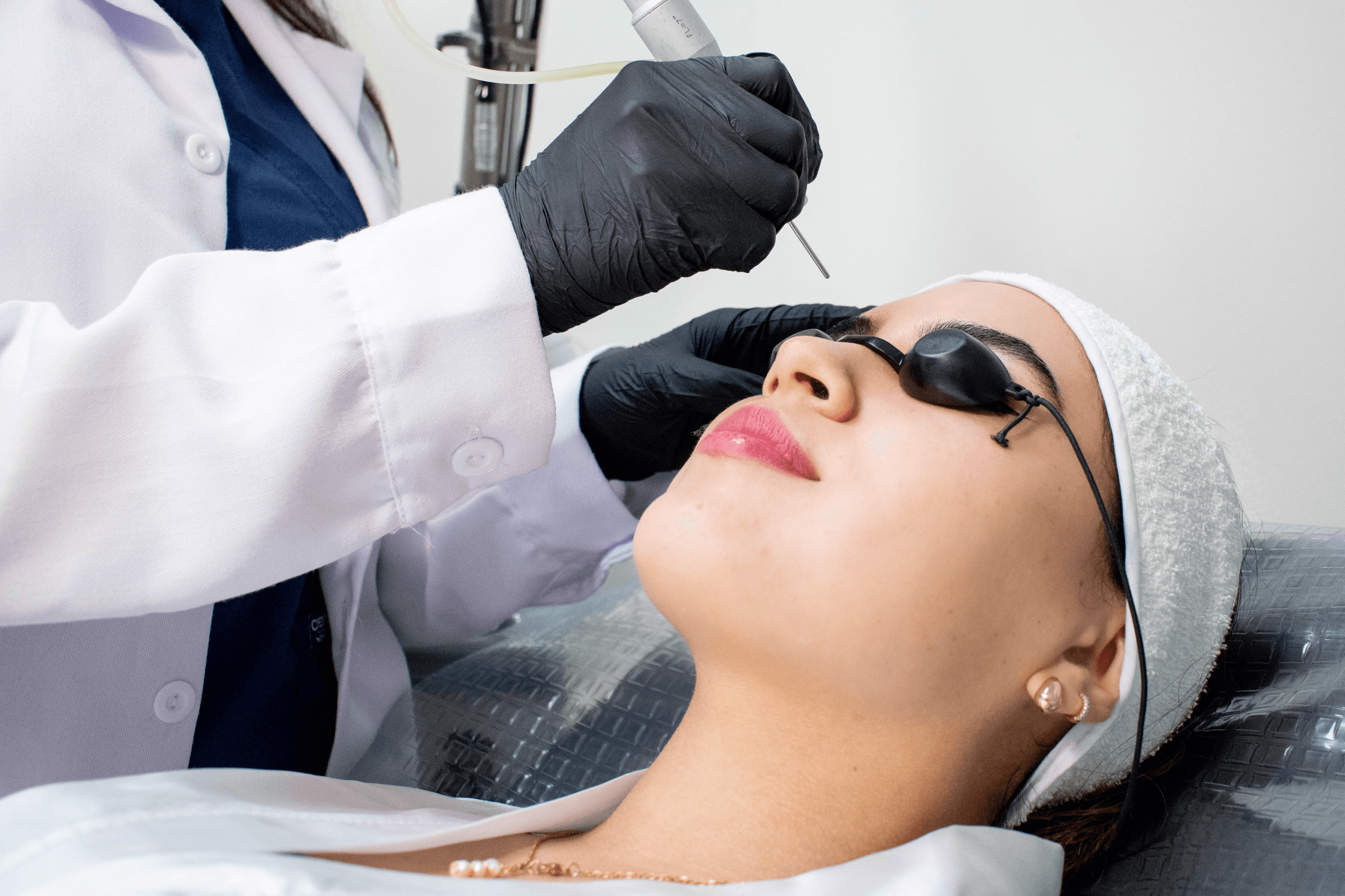 Tratamiento laser co2